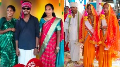 Photo of कैसा ये इश्क है! दो लड़कियों से हुआ प्यार, लड़के ने एक ही मंडप में दोनों से रचाई शादी