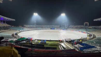 Photo of  आईपीएल 2025 के पहले मैच पर तूफान का साया, मौसम विभाग ने कोलकाता में जारी किया ऑरेंज अलर्ट