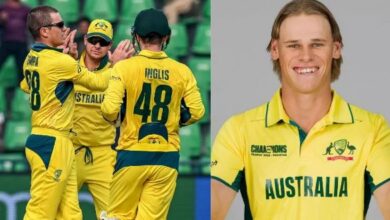 Photo of ऑस्ट्रेलिया का मास्टर प्लान तैयार, भारत के खिलाफ सेमीफाइनल से पहले युवा ऑलराउंडर को स्क्वाड में जोड़ा