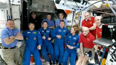 Photo of  अंतरिक्ष स्टेशन पर पहुंचा क्रू-10 मिशन, जानिए सुनीता विलियम्स और विल्मोर कब होंगे धरती के लिए रवाना