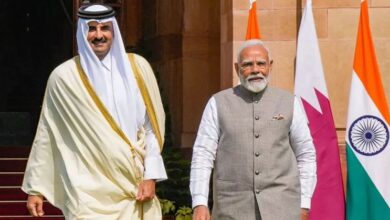 Photo of भारत-कतर ने आर्थिक समझौतों पर किए हस्ताक्षर, इन क्षेत्रों में करेंगे एकसाथ काम