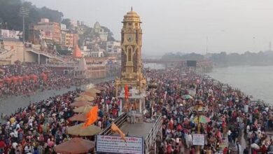 Photo of दोस्तों संग गंगा स्नान करने आए मेजर संदिग्ध परिस्थितियों में लापता, हरियाणा के पलवल से थे पहुंचे