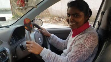 Photo of जिंदगी को रोमांच और रफ्तार देने के लिए चुनी ड्राइविंग, 54 से ज्यादा महिलाएं बनी कैब ड्राइवर