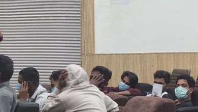 Photo of यूपी: म्यांमार में बंधक बनाकर रखे गए 21 लोग लखनऊ लाए गए, नौकरी का झांसा देकर गए थे बुलाए