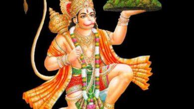 Photo of हनुमान जन्मोत्सव पर मांगलिक लोग करें ये आसान उपाय
