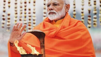 Photo of मध्य प्रदेश: पीएम मोदी आज आएंगे ईसागढ़ के आनंदपुर धाम