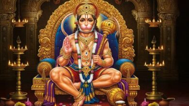 Photo of हनुमान जन्मोत्सव पर करें तुलसी चालीसा का पाठ