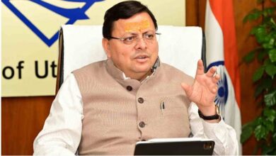 Photo of सीएम धामी ने भूदेव एप डाउनलोड करने की अपील, भूकंप आएगा तो मोबाइल फोन में बजेगा सायरन