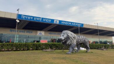 Photo of हिंडन एयरपोर्ट से अब पटना के लिए भी भर सकेंगे उड़ान, एक मई से होगी शुरुआत