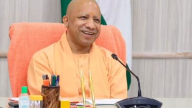 Photo of भारतीय संविधान के शिल्पकार, बाबा साहब आंबेडकर की जयंती पर उन्हें कोटि-कोटि नमनः सीएम योगी!