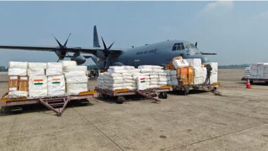 Photo of म्यांमार में भूकंप पीड़ितों की मदद के लिए गए विमानों को GPS स्पूफिंग का करना पड़ा सामना