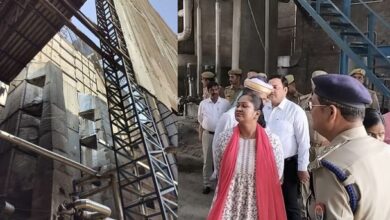 Photo of बहराइच में बड़ा हादसा: राइस मिल का ड्रायर फटा