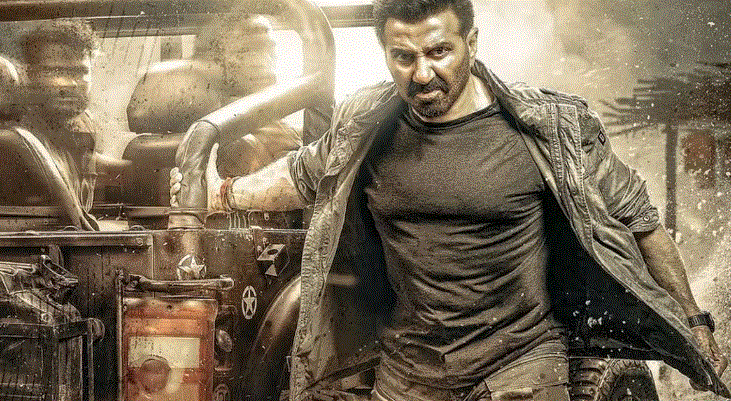 Photo of ‘केसरी 2’ को मात देकर घातक बने सनी देओल, 100 करोड़ के पार पहुंचा कलेक्शन