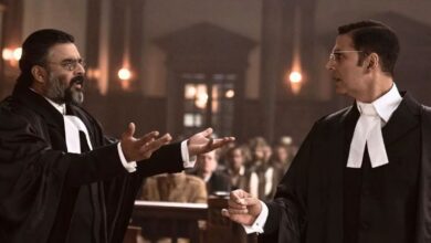 Photo of  केसरी 2 करेगी बॉक्स ऑफिस का तख्तापलट! पहले ही वीकेंड विदेशों में मचा दी धूम