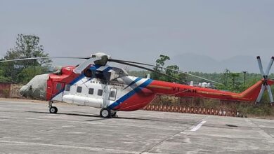 Photo of  दो धामों के लिए जौलीग्रांट से भी हवाई सेवा, 70% तक हुई हेलीकॉप्टर की बुकिंग, जानें किराया