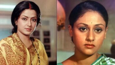 Photo of Moushumi Chatterjee को रातोंरात जया बच्चन ने किया था रिप्लेस