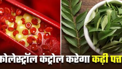 Photo of कोलेस्ट्रॉल घटाने में मदद करेगा कढ़ी पत्ता, नसों में जमा फैट होगा गायब