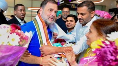 Photo of अमेरिका दौरे पर राहुल गांधी, रोड आईलैंड में ब्राउन यूनिवर्सिटी के छात्रों से करेंगे बातचीत
