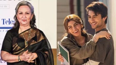 Photo of Sharmila Tagore को पसंद नहीं आई पोते Ibrahim Ali Khan की डेब्यू फिल्म