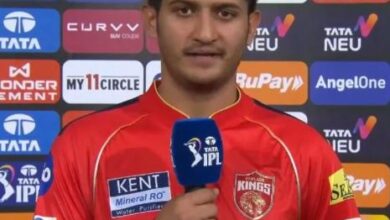 Photo of Shreyas Iyer का दिया मंत्र Priyansh Arya के आया काम