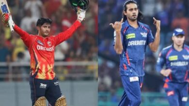 Photo of IPL 2025: अनकैप्ड खिलाड़ियों में प्रियांश और दिग्वेश ने किया प्रभावित