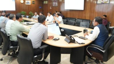 Photo of मुख्यमंत्री घोषणा पूरी करने में न हो देरी – सीएस