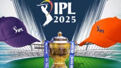 Photo of केकेआर की हैदराबाद पर जीत के बाद ऑरेंज-पर्पल कैप का क्या हाल? किसके पास नंबर-1 की गद्दी
