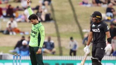 Photo of Pakistan का 12वां नंबर का बल्लेबाज, ODI फॉर्मेट में बना डाला वर्ल्ड रिकॉर्ड