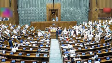 Photo of वक्फ संशोधन बिल लोकसभा में आज होगा पेश, विरोध की तैयारी में विपक्ष