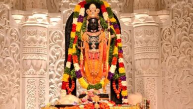 Photo of अयोध्या: रामनवमी पर रामलला 18 घंटे देंगे भक्तों को दर्शन