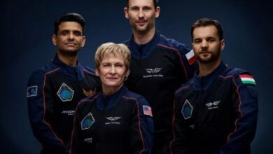 Photo of अंतरिक्ष में इतिहास रचेंगे वायुसेना के ग्रुप कैप्टन शुभांशु शुक्ला