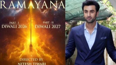 Photo of  WAVES Summit 2025 में दिखेगी ‘रामायण’ की पहली झलक