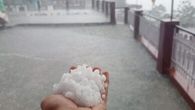 Photo of अगले तीन दिन पहाड़ से मैदान तक बदलेगा मौसम, बारिश व ओलावृष्टि का ऑरेंज अलर्ट