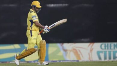 Photo of ‘MS Dhoni तलवार लेकर आए हैं’, अंबाती रायुडू और नवजोत सिंह सिद्धू के बीच हुई मसालेदार बातचीत