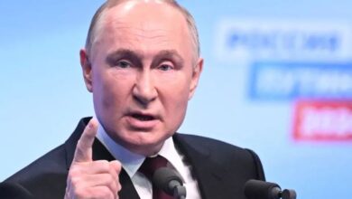 Photo of यूक्रेन युद्ध खत्म करना चाहते हैं पुतिन, लेकिन रूस की मांगों पर नहीं मिला जवाब