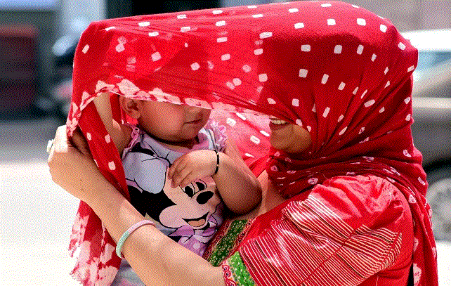 Photo of यूपी-उत्तराखंड समेत कई राज्यों मिलेगी भीषण गर्मी से राहत, बारिश का रेड अलर्ट जारी