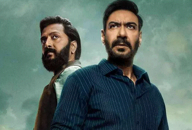 Photo of  ‘केसरी 2’-‘जाट’ का पत्ता साफ करने आ रहे Ajay Devgn, एडवांस बुकिंग में हुई बंपर शुरुआत