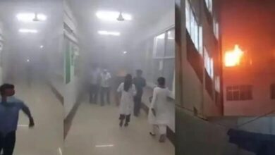 Photo of यूपी: लोकबंधु अस्पताल में आग की घटना की जांच करेगी 5 सदस्यीय कमेटी, डिप्टी सीएम ने दिए जांच के आदेश