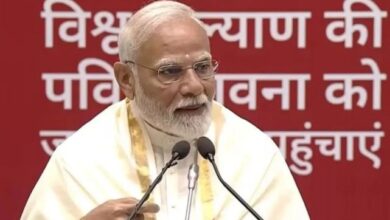 Photo of PM मोदी ने किया नवकार महामंत्र का जाप