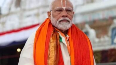 Photo of पीएम मोदी ने देशवासियों को दी रामनवमी की शुभकामनाएं; लोगों से की ये अपील
