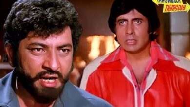 Photo of बिग बी ने रचा था शोले के ‘गब्बर’ के खिलाफ षड्यंत्र? इस कारण टूटा था सालों पुराना ‘याराना’