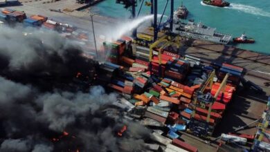 Photo of ईरान के बंदरगाह पर विस्फोट में मरने वालों की संख्या बढ़ी