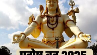 Photo of भगवान शिव की कृपा पाने के लिए करें इन मंत्रों का जप