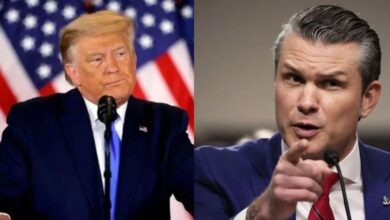 Photo of यमन से युद्ध की पूरी स्क्रिप्ट लीक, US रक्षा सचिव ने सिग्ननल पर किया शेयर