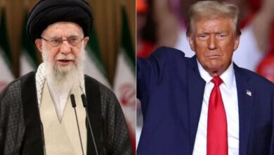 Photo of ‘ईरान बहुत बड़े खतरे में होगा’, बातचीत से पहले ट्रंप की धमकी