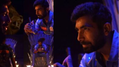 Photo of RCB के खिलाफ मैच से पहले MI में लौट आया ‘शेर’