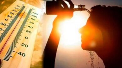 Photo of चिलचिलाती गर्मी के बीच देश के इन राज्यों में बारिश का अलर्ट, दिल्ली-यूपी में चढ़ेगा पारा