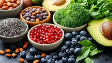 Photo of कैंसर के खतरे काे कम करना है, ताे डाइट में शाम‍िल करें 6 फ्रूट्स