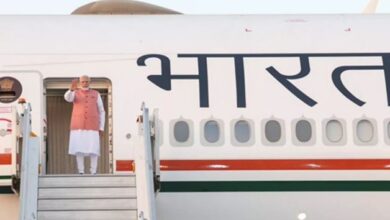 Photo of BIMSTEC शिखर सम्मेलन में शामिल होने के लिए प्रधानमंत्री नरेंद्र मोदी थाइलैंड रवाना