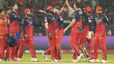 Photo of IPL के 18 साल में RCB ने बनाया सबसे शर्मनाक रिकॉर्ड